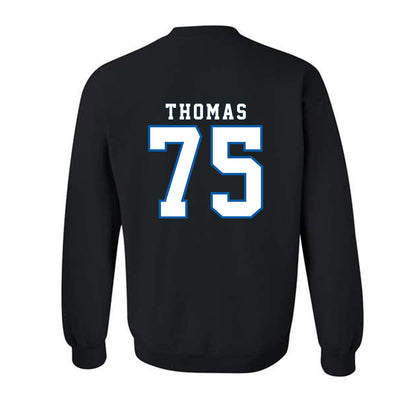 Buffalo - NCAA Football : Ahmaan Thomas - Crewneck Sweatshirt
