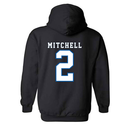 Buffalo - NCAA Women's Volleyball : Madilynn Mitchell - Hooded Sweatshirt-1