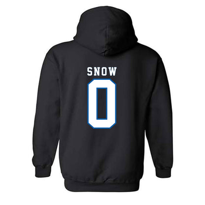 Buffalo - NCAA Football : Victor Snow - Hooded Sweatshirt