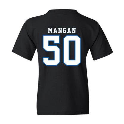 Buffalo - NCAA Football : DJ Mangan - Youth T-Shirt