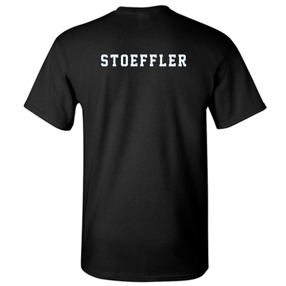 Buffalo - NCAA Men's Track & Field : Luke Stoeffler - T-Shirt-1
