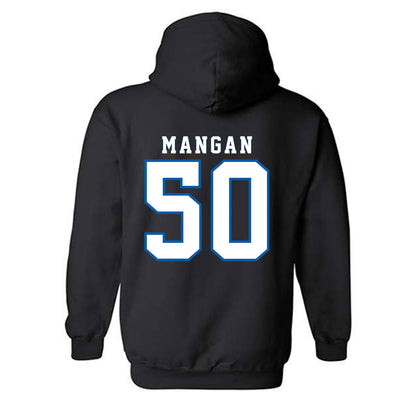 Buffalo - NCAA Football : DJ Mangan - Hooded Sweatshirt