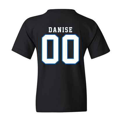 Buffalo - NCAA Women's Soccer : Bella Danise - Youth T-Shirt-1