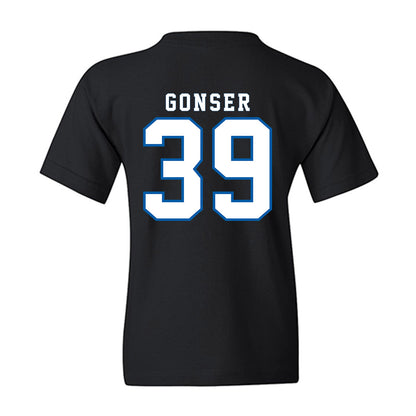 Buffalo - NCAA Football : Mitchell Gonser - Youth T-Shirt-1