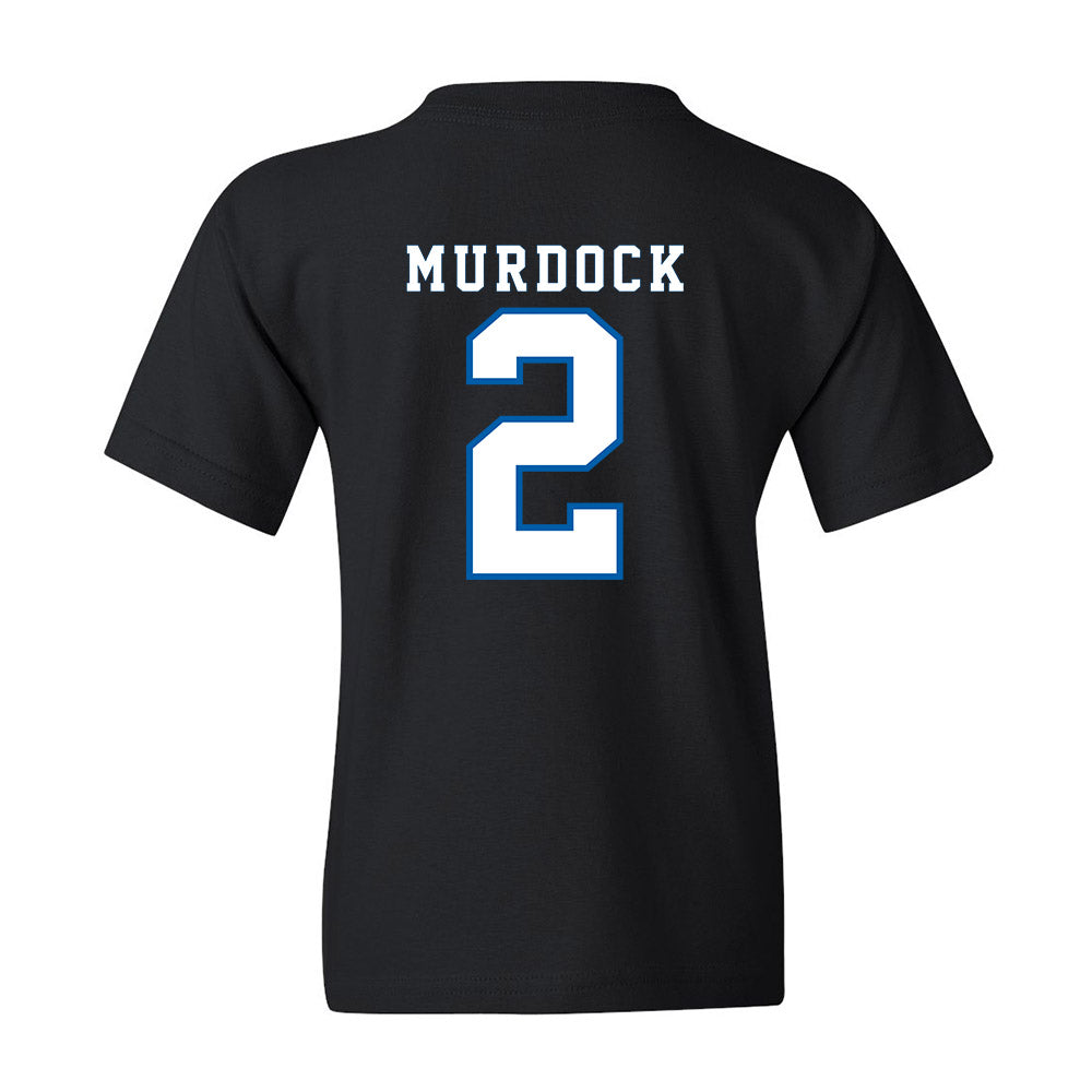 Buffalo - NCAA Football : Red Murdock - Youth T-Shirt