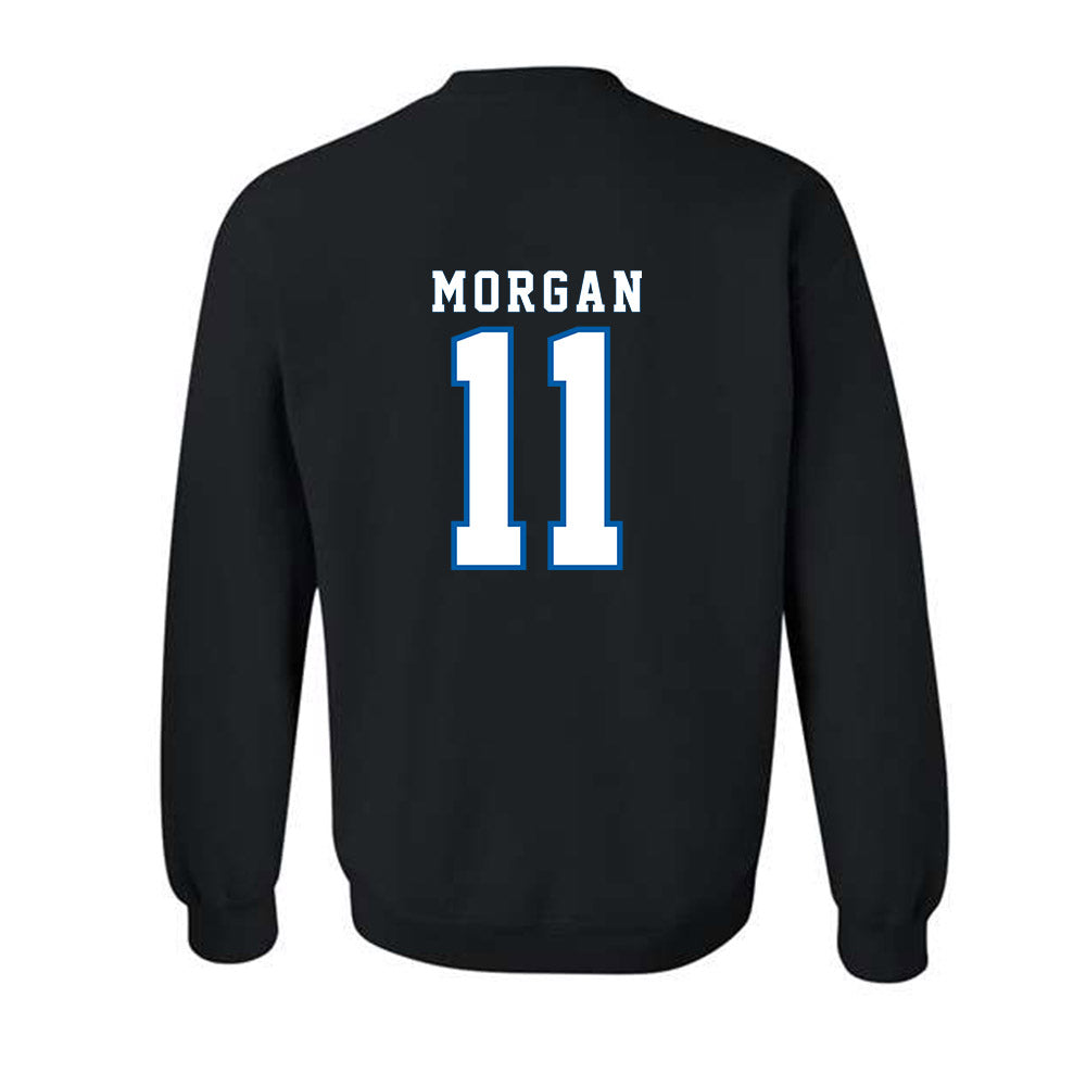 Buffalo - NCAA Football : Devin Morgan - Crewneck Sweatshirt-1