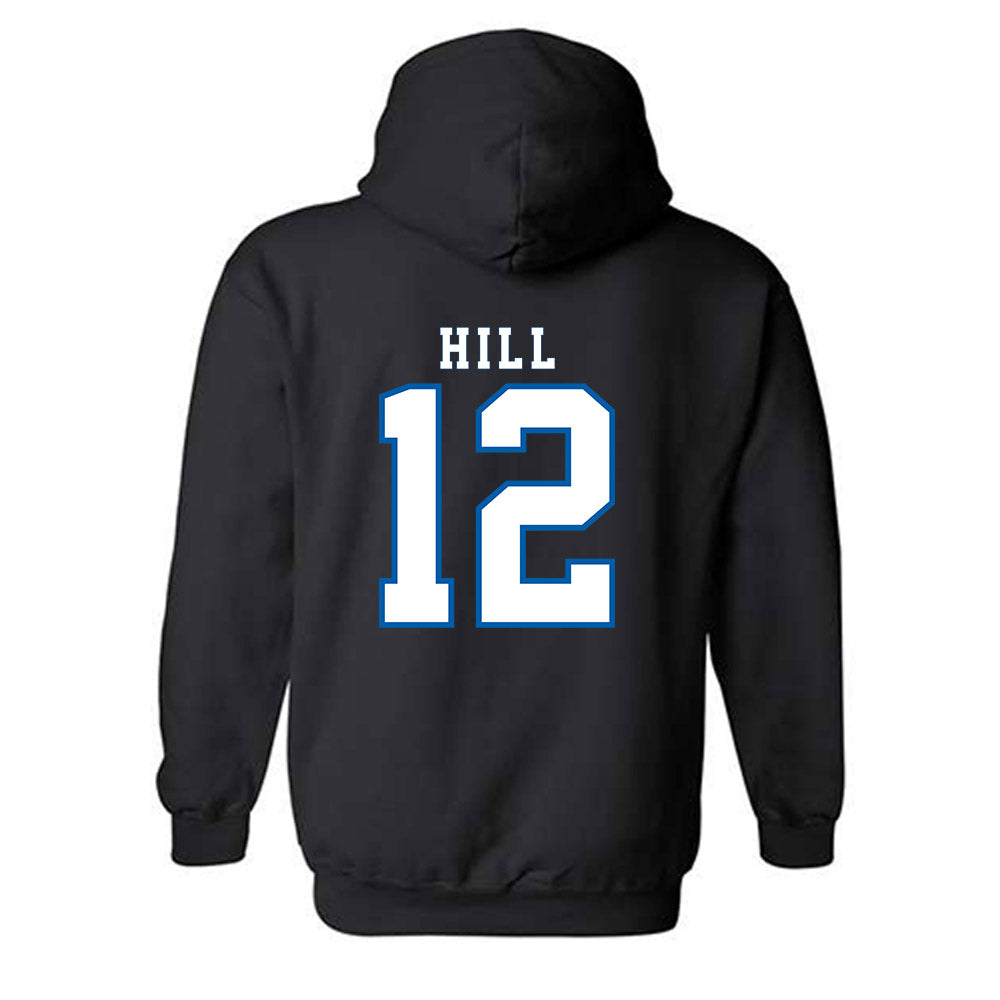 Buffalo - NCAA Football : Nino Hill - Hooded Sweatshirt-1