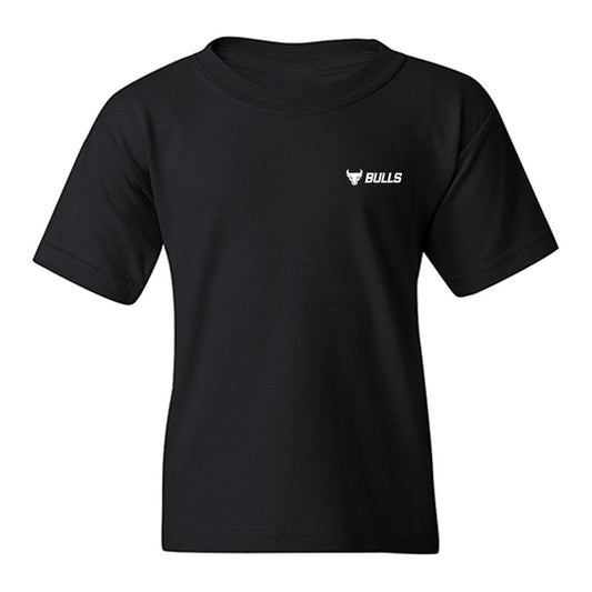Buffalo - NCAA Football : Terrance Shelton Jr - Classic Shersey Youth T-Shirt-0