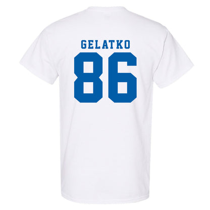 Buffalo - NCAA Football : Michael Gelatko - T-Shirt-1
