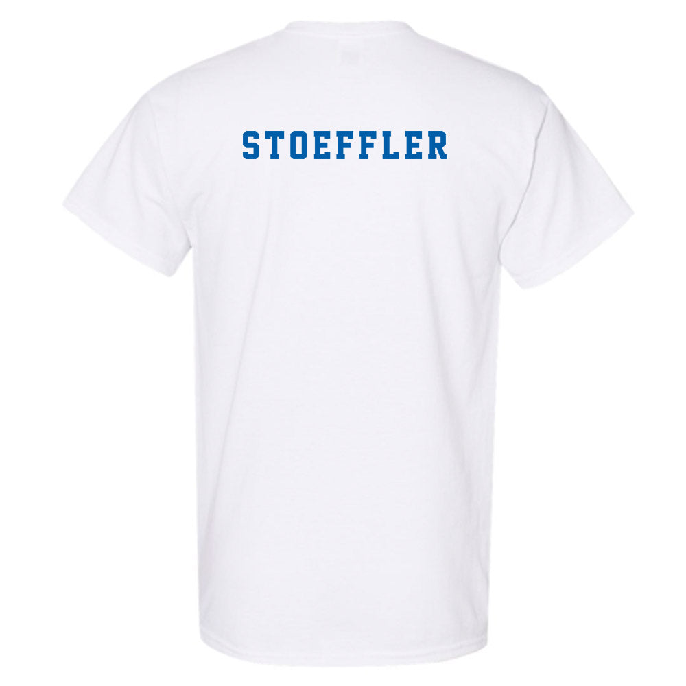 Buffalo - NCAA Men's Track & Field : Luke Stoeffler - T-Shirt-1