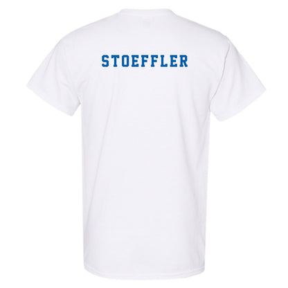 Buffalo - NCAA Men's Track & Field : Luke Stoeffler - T-Shirt-1