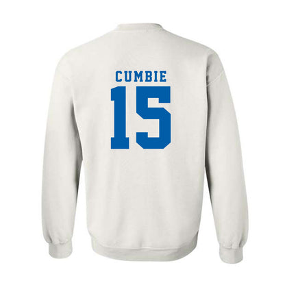 Buffalo - NCAA Football : Mason Cumbie - Crewneck Sweatshirt-1