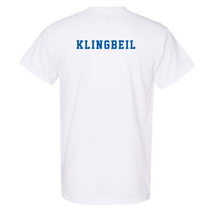 Buffalo - NCAA Women's Cross Country : Fiona Klingbeil - T-Shirt-1