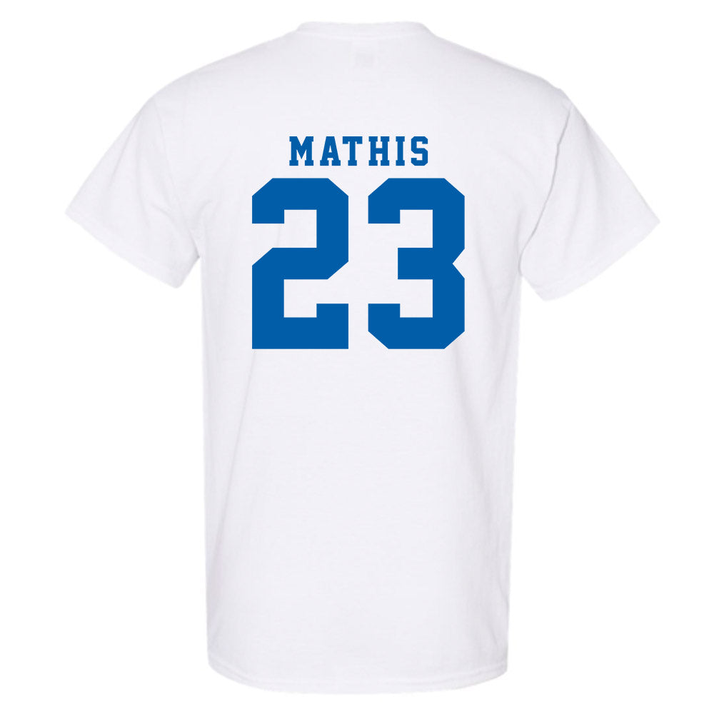 Buffalo - NCAA Football : Devare Mathis - T-Shirt-1