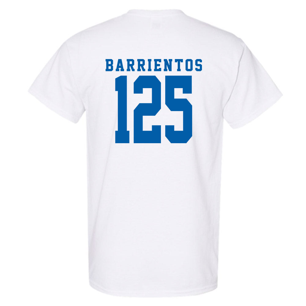 Buffalo - NCAA Wrestling : Caden Barrientos - T-Shirt-1