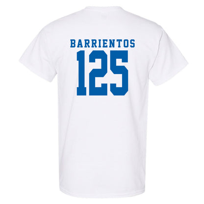 Buffalo - NCAA Wrestling : Caden Barrientos - T-Shirt-1