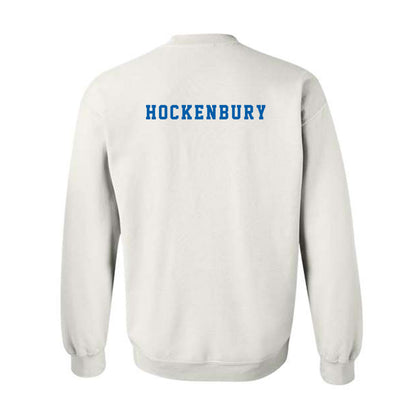 Buffalo - NCAA Men's Cross Country : Nicholas Hockenbury - Crewneck Sweatshirt-1