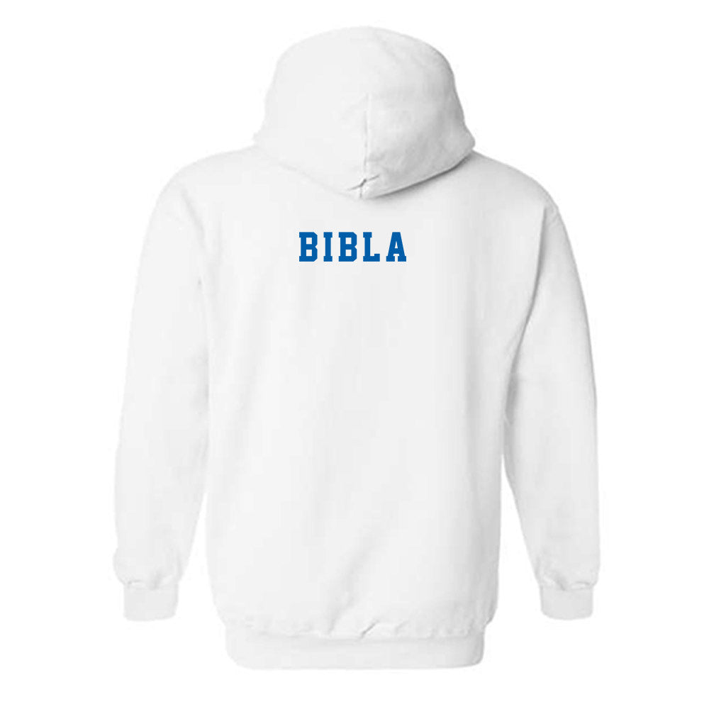 Buffalo - NCAA Wrestling : Magnus Bibla - Hooded Sweatshirt