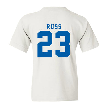 Buffalo - NCAA Softball : Olivia Russ - Youth T-Shirt
