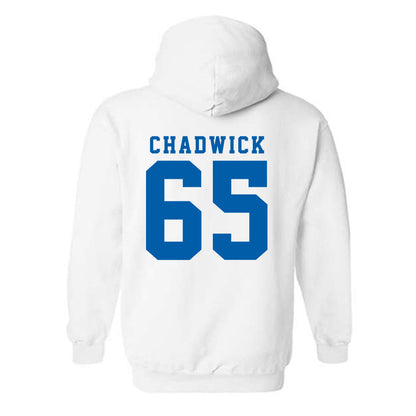 Buffalo - NCAA Football : Chayce Chadwick - Hooded Sweatshirt