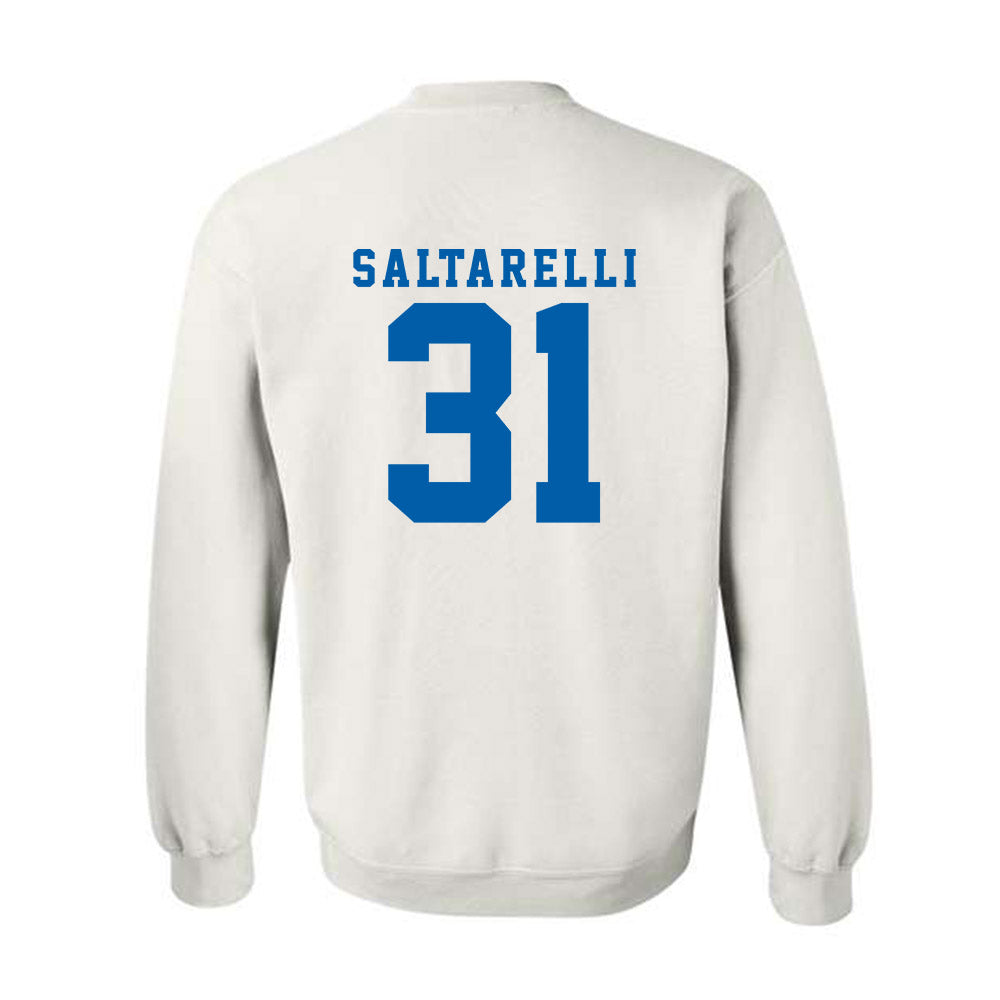 Buffalo - NCAA Football : Drake Saltarelli - Crewneck Sweatshirt