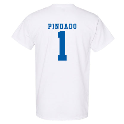 Buffalo - NCAA Women's Soccer : Daniela Pindado - T-Shirt-1