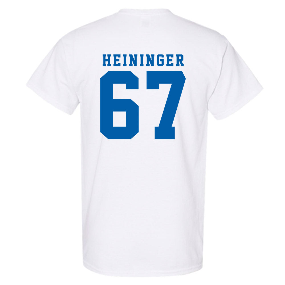 Buffalo - NCAA Football : Alex Heininger - T-Shirt