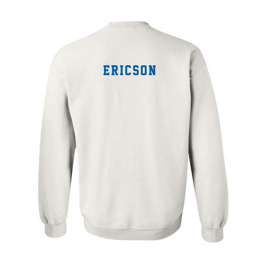 Buffalo - NCAA Women's Swimming & Diving : Alex Ericson - Crewneck Sweatshirt