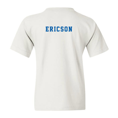 Buffalo - NCAA Women's Swimming & Diving : Alex Ericson - Youth T-Shirt