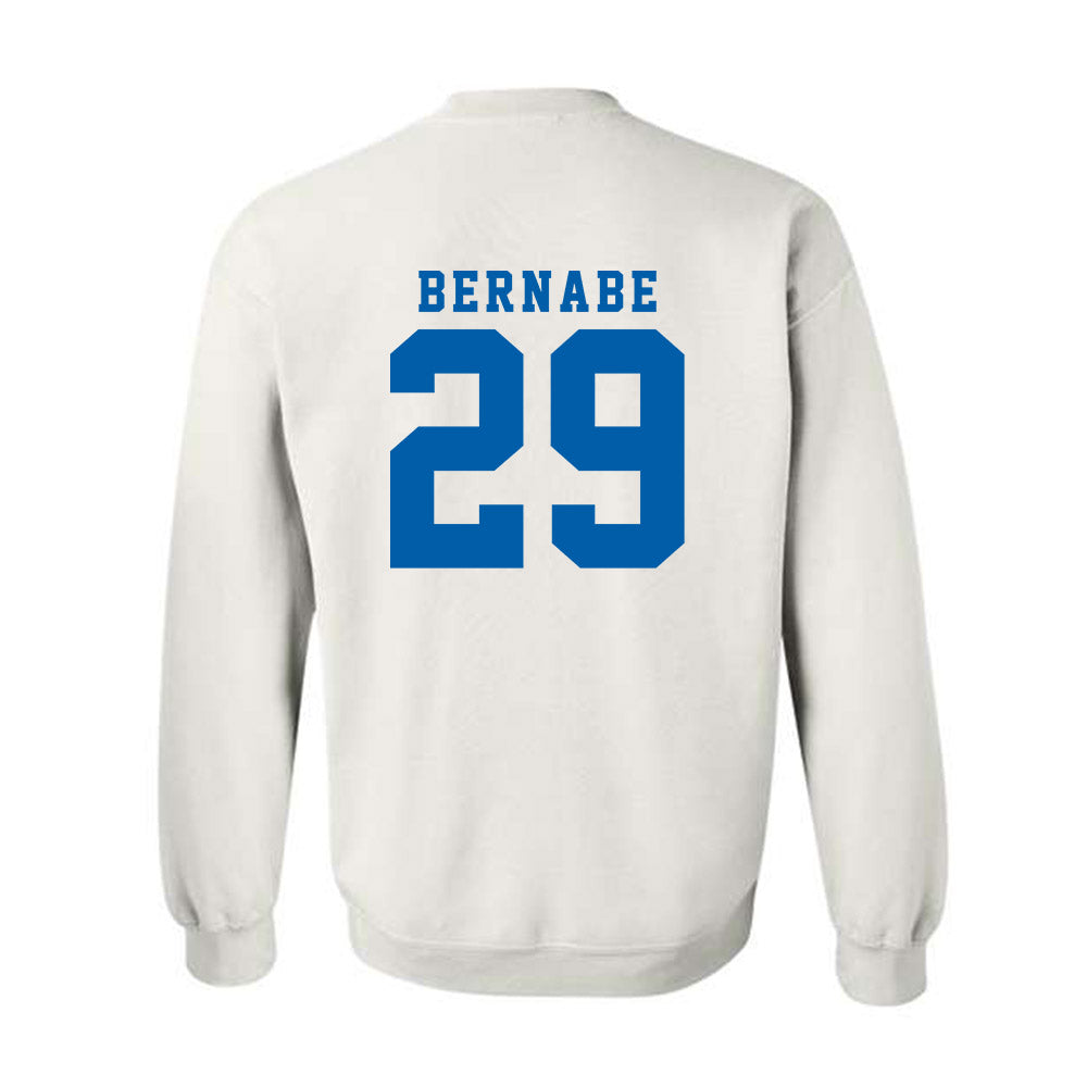 Buffalo - NCAA Women's Soccer : jessie bernabe - Crewneck Sweatshirt-1