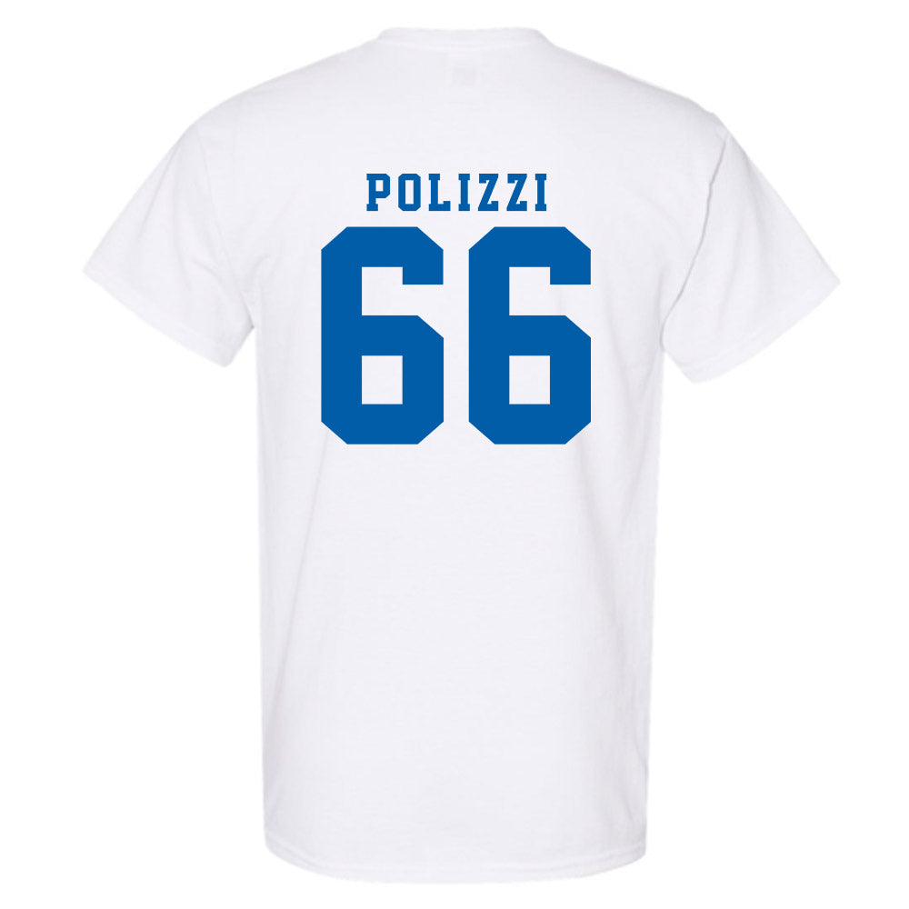 Buffalo - NCAA Football : Dominic Polizzi - T-Shirt