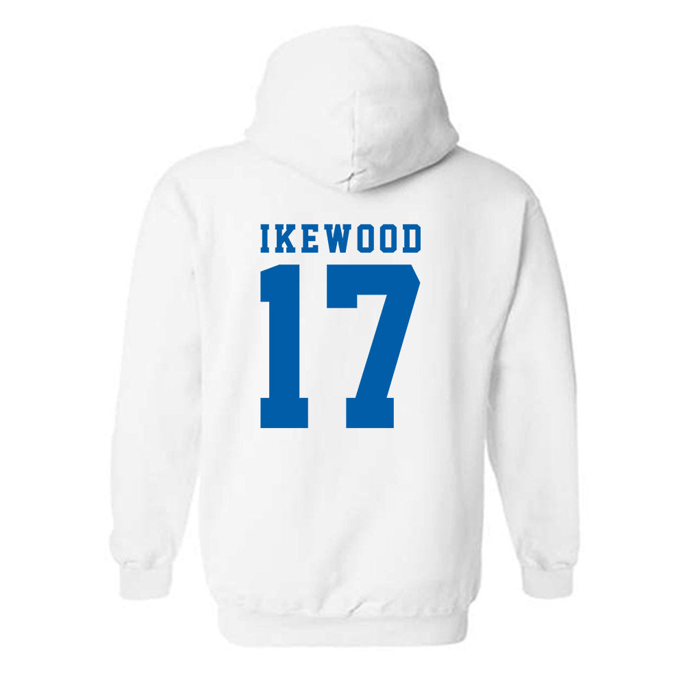 Buffalo - NCAA Women's Soccer : Maya Ikewood - Hooded Sweatshirt