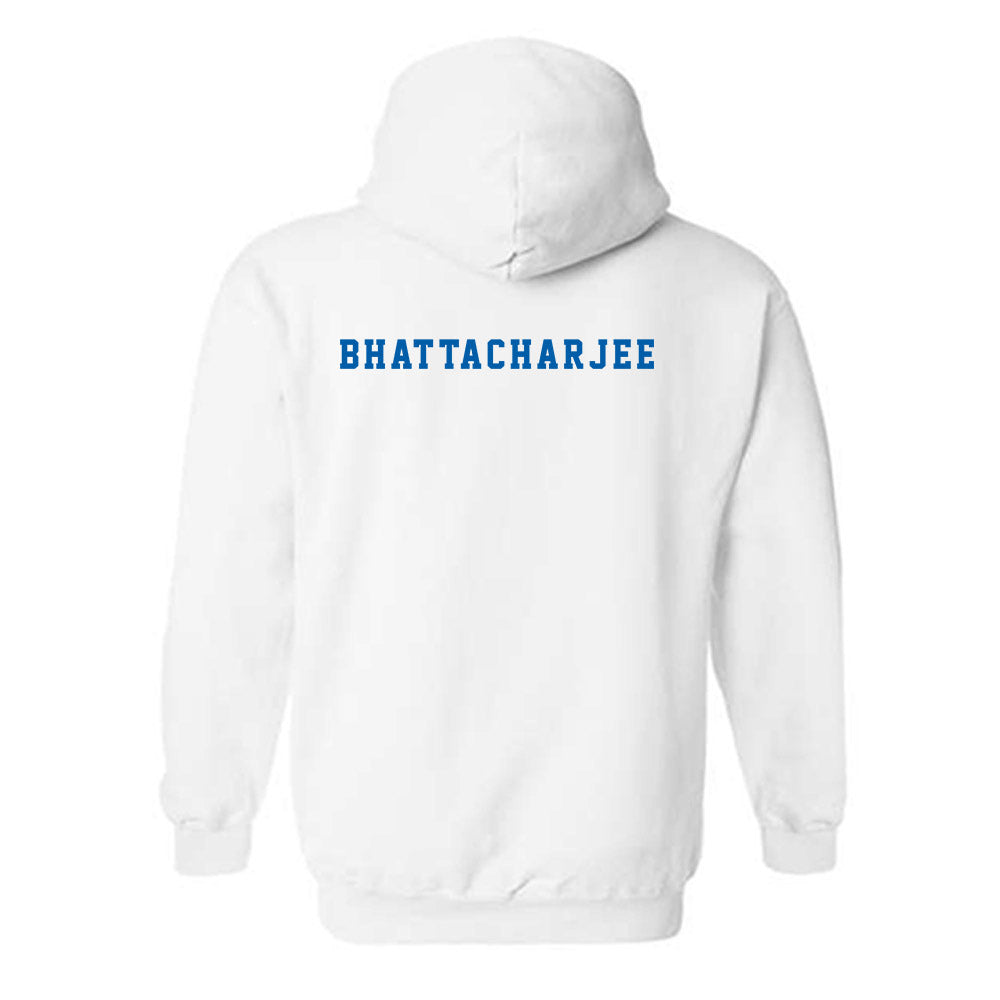 Buffalo - NCAA Women's Track & Field : Uma Bhattacharjee - Hooded Sweatshirt-1