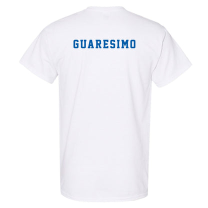 Buffalo - NCAA Men's Track & Field : Vince Guaresimo - T-Shirt