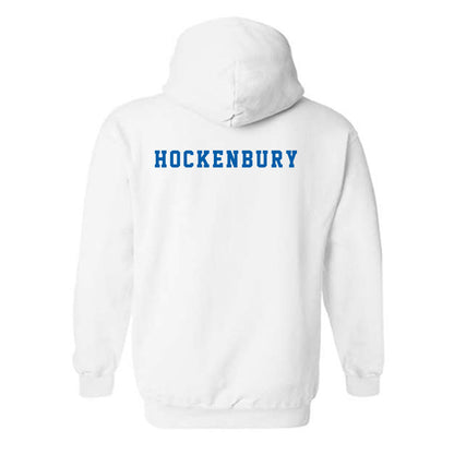 Buffalo - NCAA Men's Cross Country : Nicholas Hockenbury - Hooded Sweatshirt-1