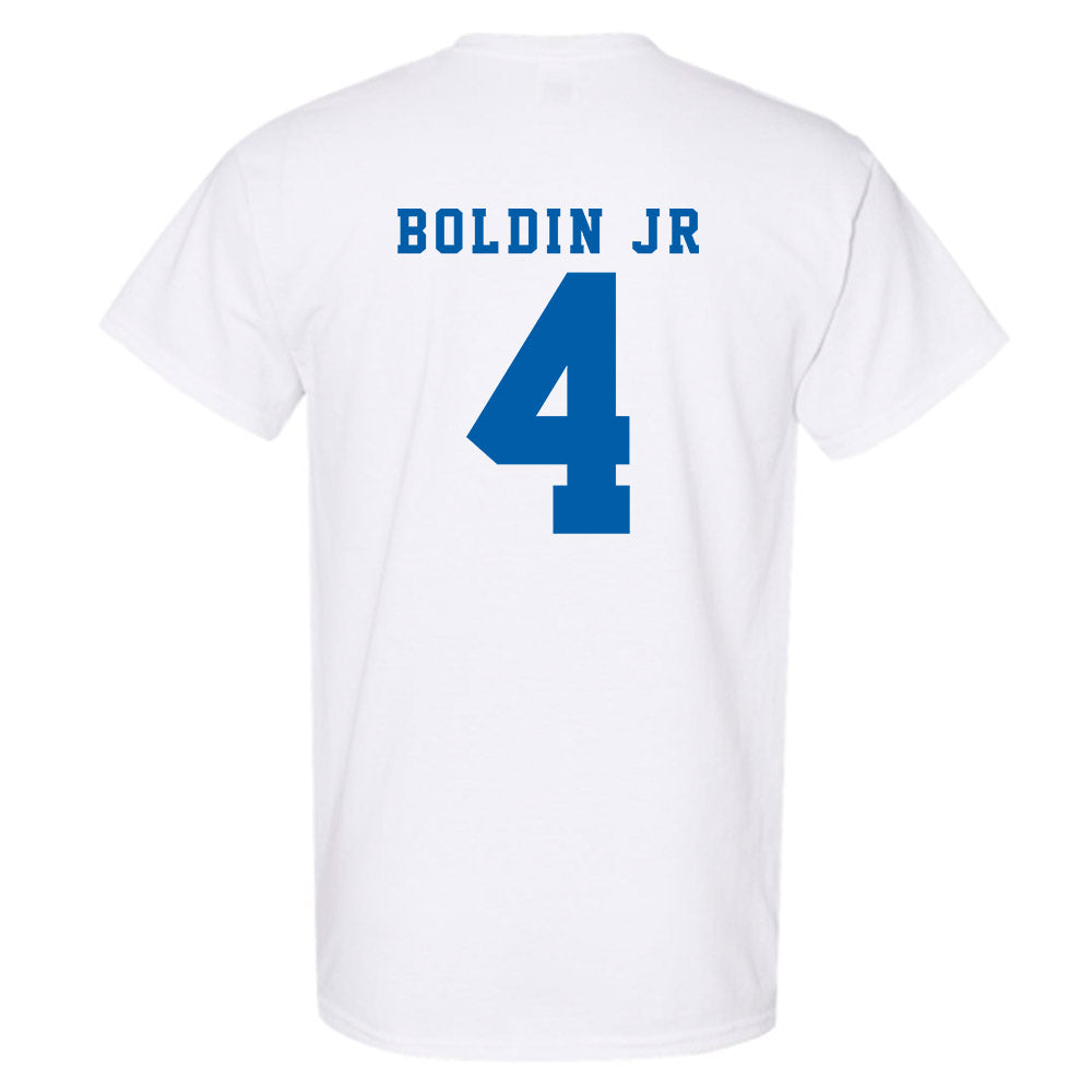 Buffalo - NCAA Men's Basketball : Anquan Boldin Jr - T-Shirt