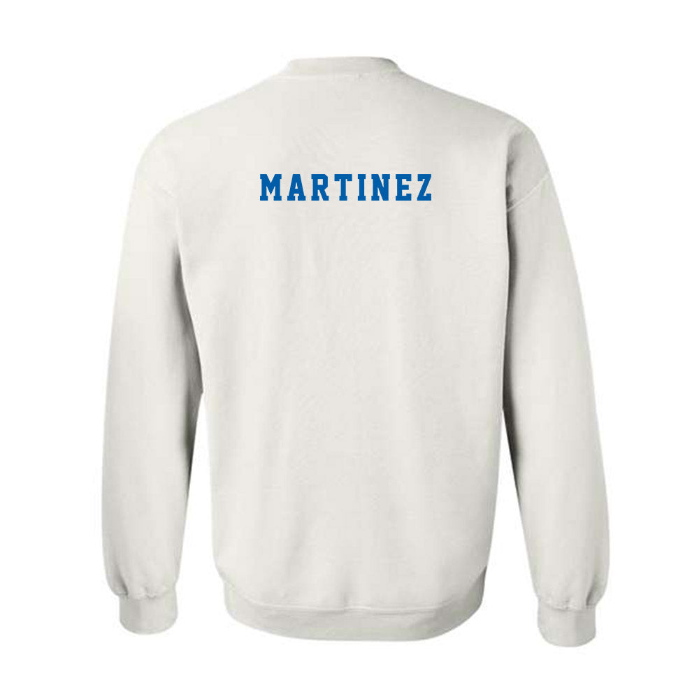 Buffalo - NCAA Women's Track & Field : Hailey Martinez - Crewneck Sweatshirt-1