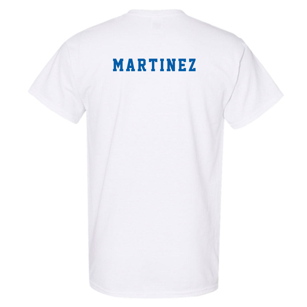 Buffalo - NCAA Women's Track & Field : Hailey Martinez - T-Shirt-1