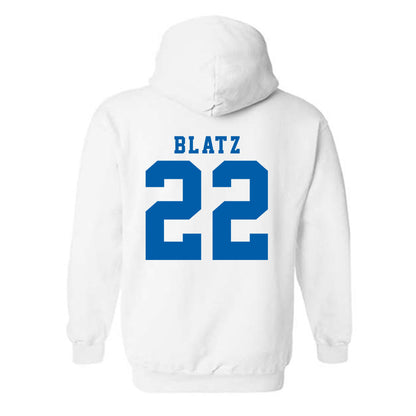 Buffalo - NCAA Women's Soccer : Eva Blatz - Hooded Sweatshirt