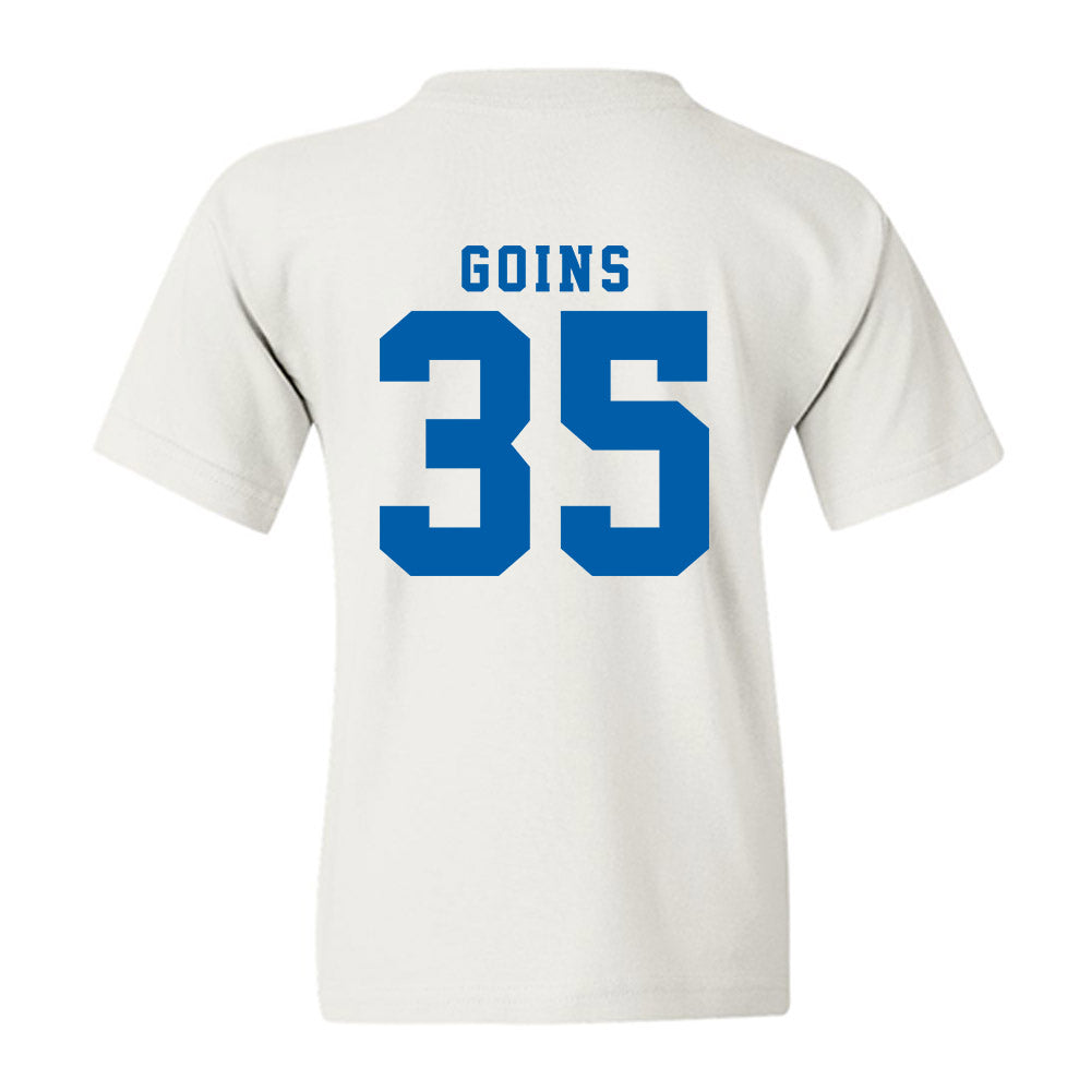 Buffalo - NCAA Football : Gabriel Goins - Youth T-Shirt-1