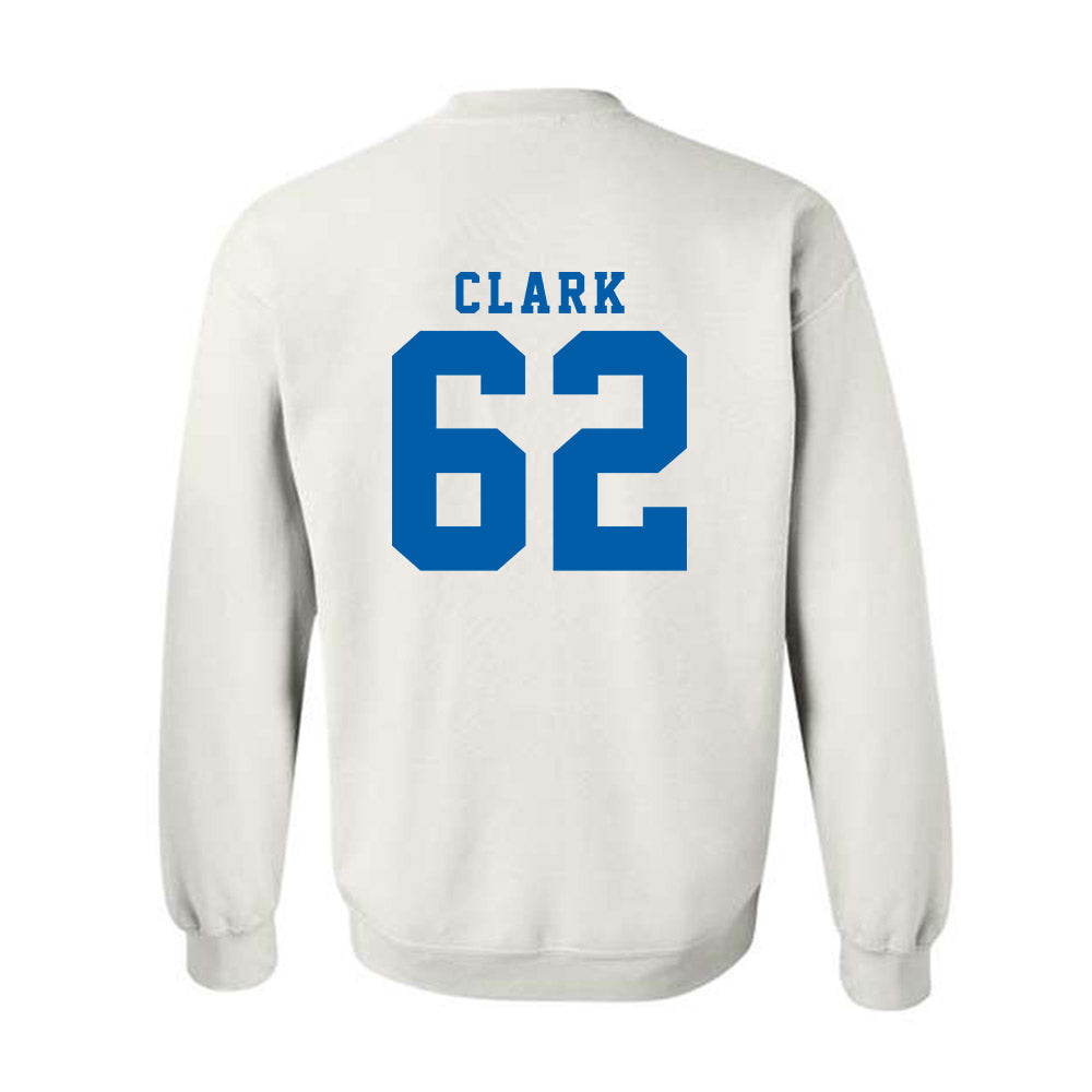 Buffalo - NCAA Football : Paul Clark - Crewneck Sweatshirt