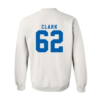Buffalo - NCAA Football : Paul Clark - Crewneck Sweatshirt