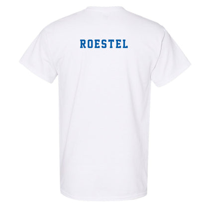 Buffalo - NCAA Women's Tennis : Liv Roestel - T-Shirt-1