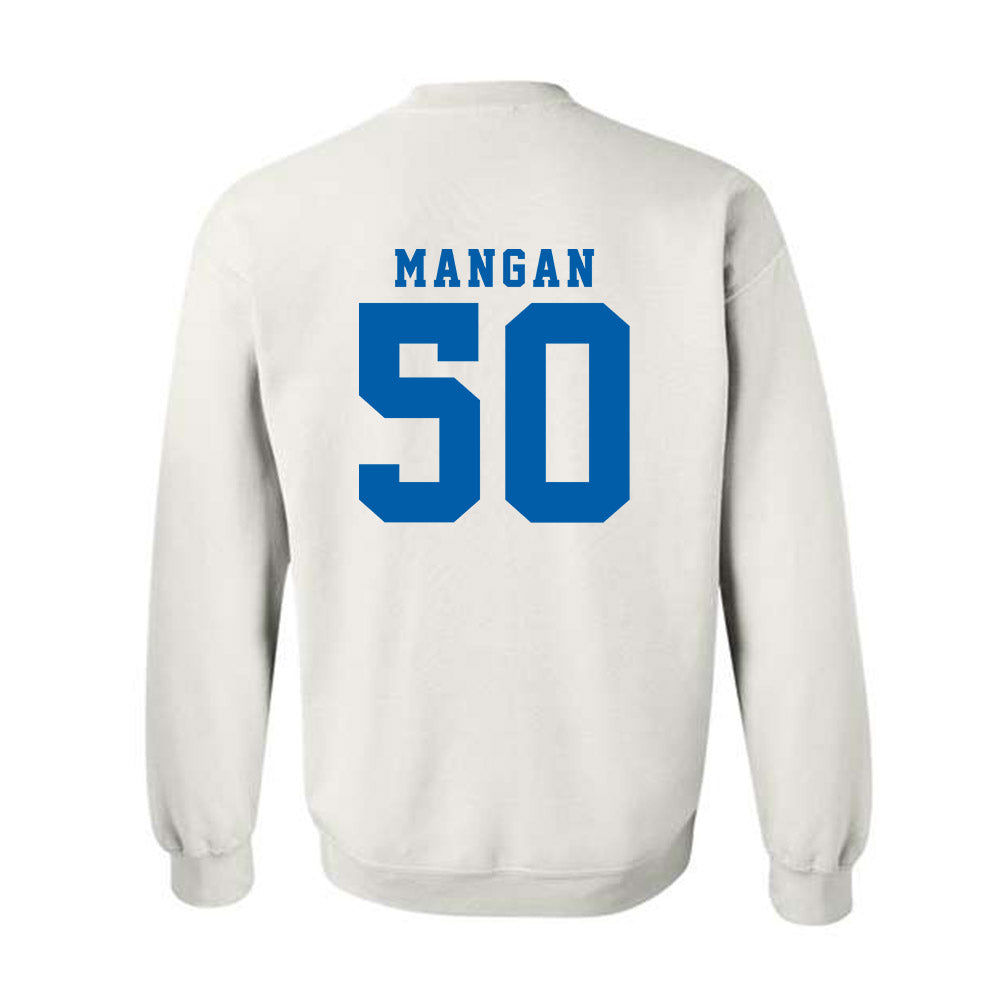 Buffalo - NCAA Football : DJ Mangan - Crewneck Sweatshirt