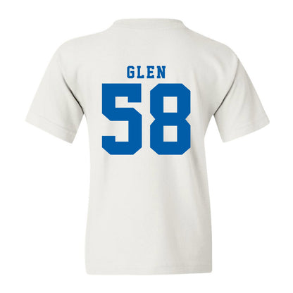 Buffalo - NCAA Football : Matthew Glen - Youth T-Shirt