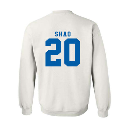 Buffalo - NCAA Men's Basketball : Daniel Shao - Crewneck Sweatshirt