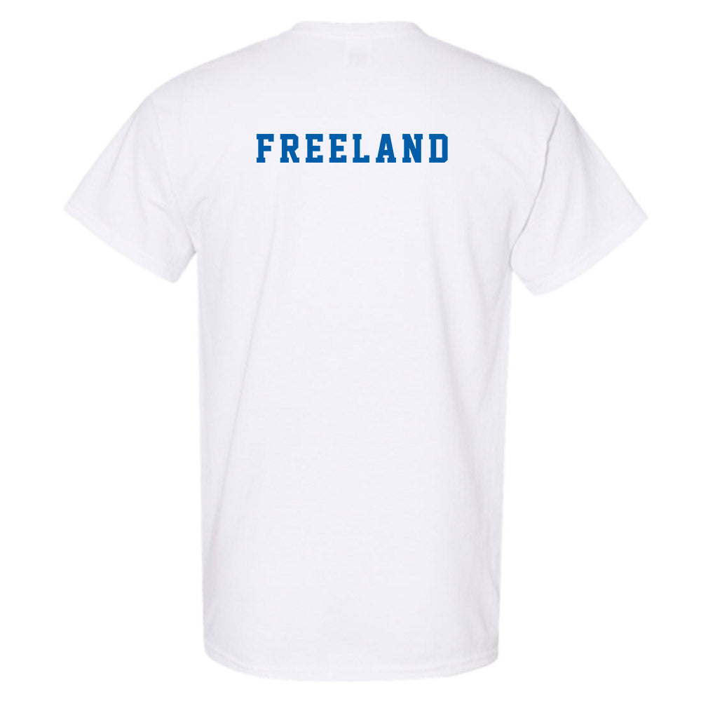 Buffalo - NCAA Women's Cross Country : Chloe Freeland - T-Shirt