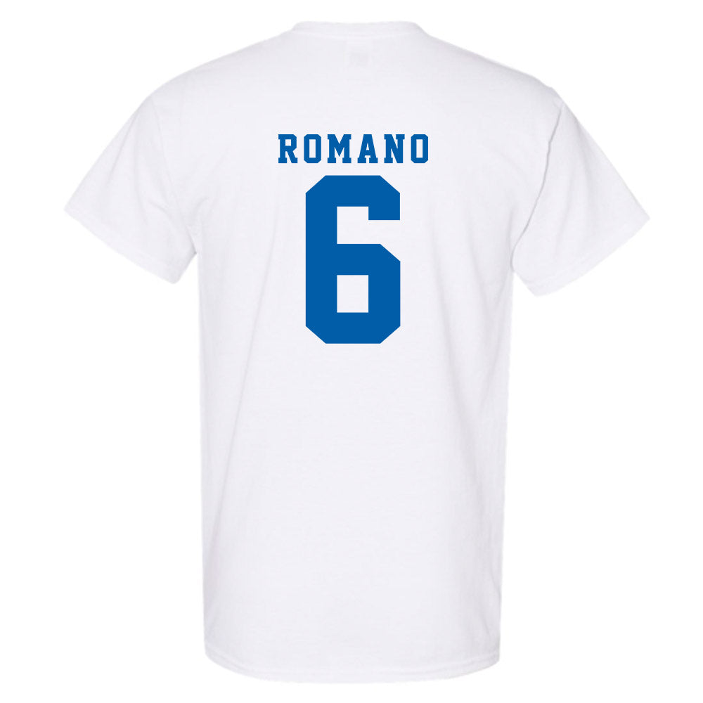 Buffalo - NCAA Women's Volleyball : Jordyn Romano - T-Shirt-1