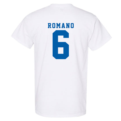 Buffalo - NCAA Women's Volleyball : Jordyn Romano - T-Shirt-1