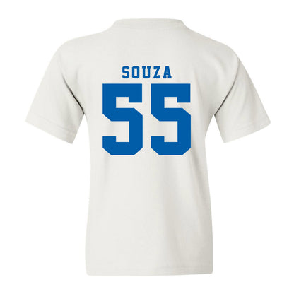 Buffalo - NCAA Football : Tristan Souza - Youth T-Shirt